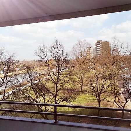 2 Zimmerwohnung Hinrichsring ฮันโนเวอร์ ภายนอก รูปภาพ