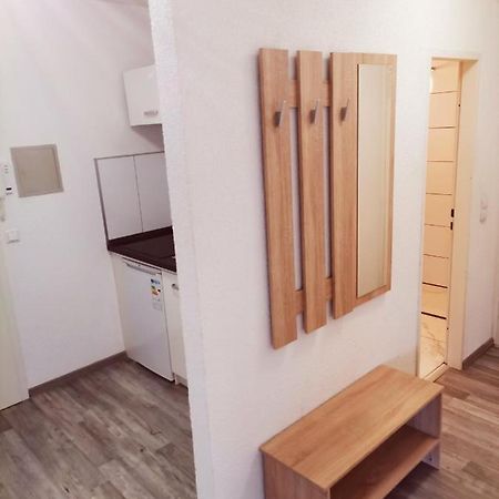 2 Zimmerwohnung Hinrichsring ฮันโนเวอร์ ภายนอก รูปภาพ