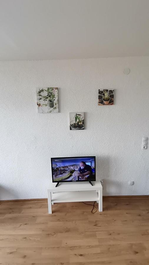 2 Zimmerwohnung Hinrichsring ฮันโนเวอร์ ภายนอก รูปภาพ