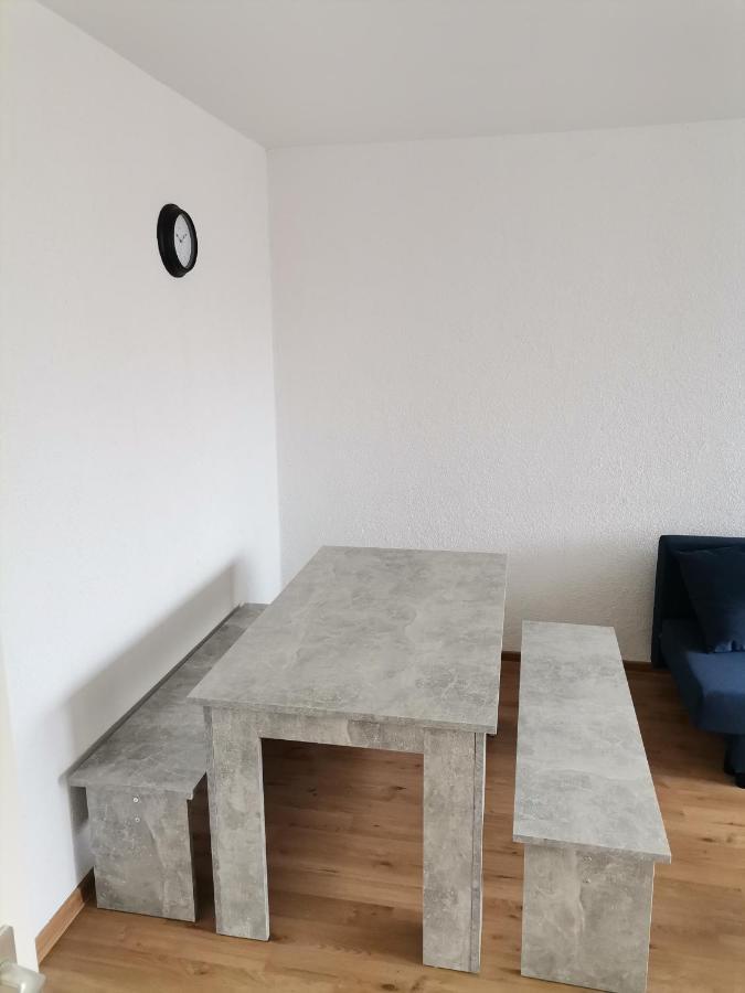 2 Zimmerwohnung Hinrichsring ฮันโนเวอร์ ภายนอก รูปภาพ