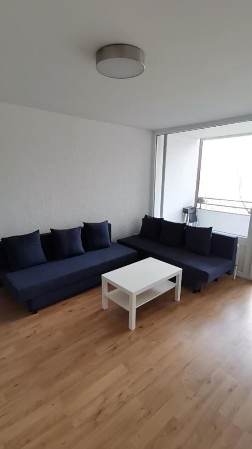 2 Zimmerwohnung Hinrichsring ฮันโนเวอร์ ภายนอก รูปภาพ