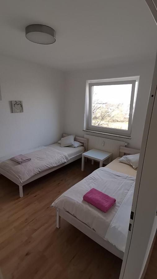 2 Zimmerwohnung Hinrichsring ฮันโนเวอร์ ภายนอก รูปภาพ