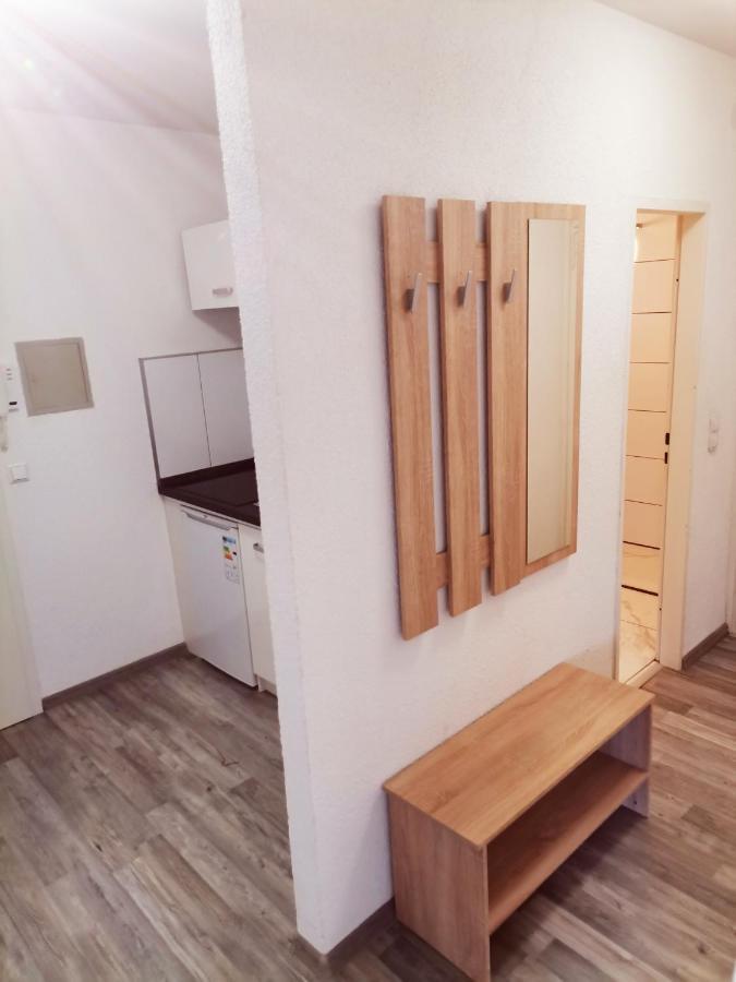 2 Zimmerwohnung Hinrichsring ฮันโนเวอร์ ภายนอก รูปภาพ